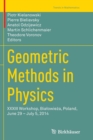 Image for Geometric Methods in Physics : XXXIII Workshop, Bialowieza, Poland, June 29 – July 5, 2014