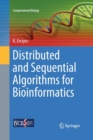 Image for Distributed and Sequential Algorithms for Bioinformatics