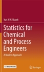Image for Statistics for Chemical and Process Engineers