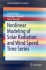 Image for Nonlinear Modeling of Solar Radiation and Wind Speed Time Series