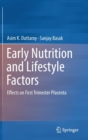 Image for Early nutrition and lifestyle factors  : effects on first trimester placenta
