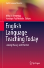 Image for English Language Teaching Today: Linking Theory and Practice