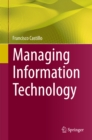 Image for Managing Information Technology