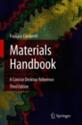 Image for Materials handbook  : a concise desktop reference