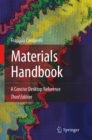 Image for Materials handbook: a concise desktop reference