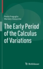 Image for The early period of the calculus of variations