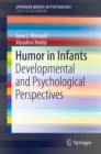 Image for Humor in Infants: Developmental and Psychological Perspectives