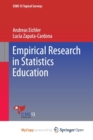 Image for Empirical Research in Statistics Education