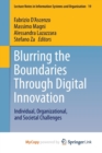 Image for Blurring the Boundaries Through Digital Innovation