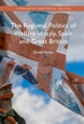 Image for Regional Politics of Welfare in Italy, Spain and Great Britain