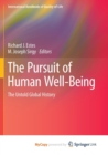 Image for The Pursuit of Human Well-Being