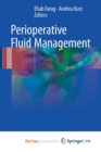 Image for Perioperative Fluid Management