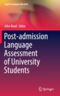 Image for Post-admission Language Assessment of University Students