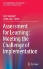 Image for Assessment for learning  : meeting the challenge of implementation