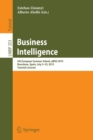 Image for Business Intelligence : 5th European Summer School, eBISS 2015, Barcelona, Spain, July 5-10, 2015, Tutorial Lectures