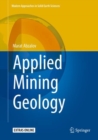 Image for Applied Mining Geology