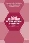 Image for Value creation in international business.: (An SME perspective)