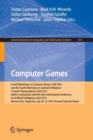 Image for Computer Games : Fourth Workshop on Computer Games, CGW 2015, and the Fourth Workshop on General Intelligence in Game-Playing Agents, GIGA 2015,  Held in Conjunction with the 24th International Confer