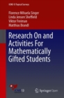 Image for Research On and Activities For Mathematically Gifted Students