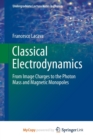 Image for Classical Electrodynamics