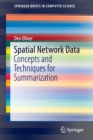 Image for Spatial Network Data