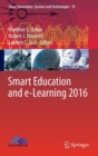 Image for Smart Education and e-Learning 2016