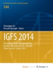 Image for IGFS 2014