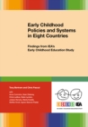 Image for Early childhood policies and systems in eight countries: findings from IEA&#39;s early childhood education study