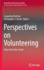 Image for Perspectives on volunteering  : voices from the south