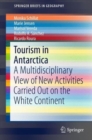 Image for Tourism in Antarctica