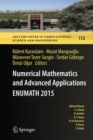 Image for Numerical Mathematics and Advanced Applications ENUMATH 2015 : 112
