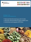 Image for Berichte zur Lebensmittelsicherheit 2014 : Nationale Berichterstattung an die EU, Nationaler Ruckstandskontrollplan (NRKP), Einfuhruberwachungsplan (EUP)