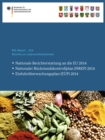 Image for Berichte zur Lebensmittelsicherheit 2014: Nationale Berichterstattung an die EU, Nationaler Ruckstandskontrollplan (NRKP), Einfuhruberwachungsplan (EUP).