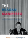 Image for The Reagan Manifesto