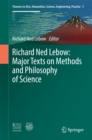 Image for Richard Ned Lebow: major texts on methods and philosophy of science. : 3