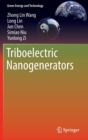 Image for Triboelectric Nanogenerators