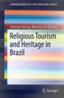 Image for Religious Tourism and Heritage in Brazil