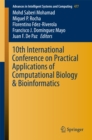 Image for 10th International Conference on Practical Applications of Computational Biology &amp; Bioinformatics