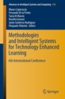 Image for Methodologies and Intelligent Systems for Technology Enhanced Learning : 6th International Conference