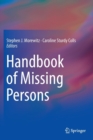 Image for Handbook of Missing Persons