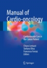 Image for Manual of cardio-oncology: cardiovascular care in the cancer patient