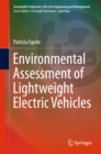 Image for Environmental assessment of lightweight electric vehicles