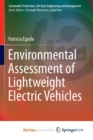 Image for Environmental Assessment of Lightweight Electric Vehicles