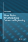 Image for Linear algebra for computational sciences and engineering