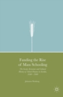 Image for Funding the rise of mass schooling  : the social, economic and cultural history of school finance in Sweden, 1840-1900