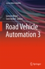 Image for Road Vehicle Automation 3