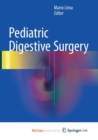 Image for Pediatric Digestive Surgery