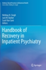 Image for Handbook of Recovery in Inpatient Psychiatry