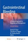 Image for Gastrointestinal Bleeding : A Practical Approach to Diagnosis and Management