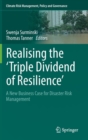 Image for Realising the &#39;Triple Dividend of Resilience&#39;